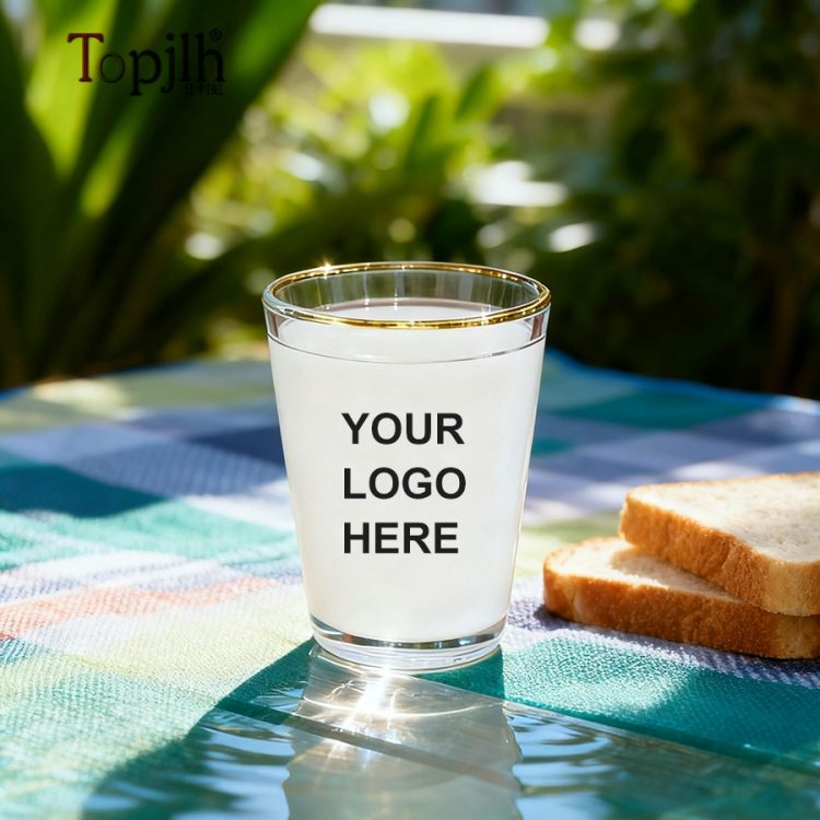 Personalized shot glasses
