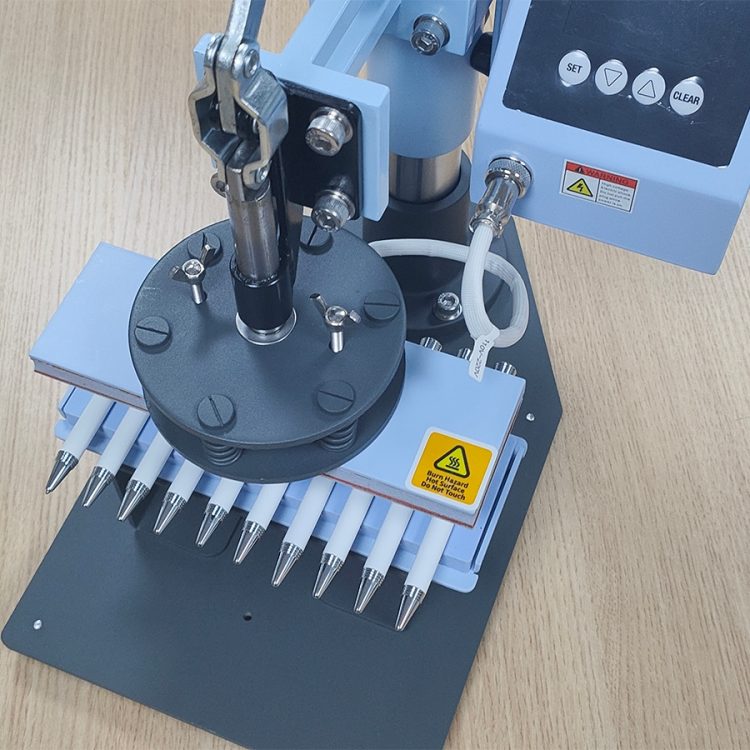 10 in 1 Pen Heat Press Machine