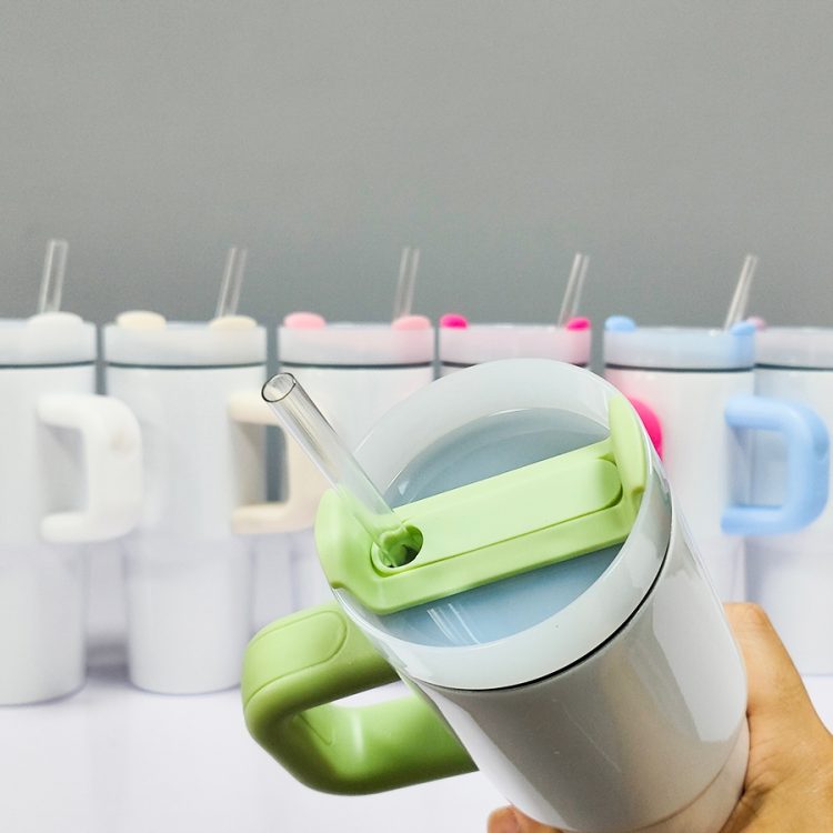 Personalized 14oz Sublimation Stainless Steel Tumbler.