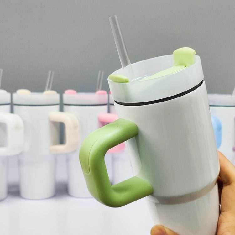 Personalized 14oz Sublimation Stainless Steel Tumbler.