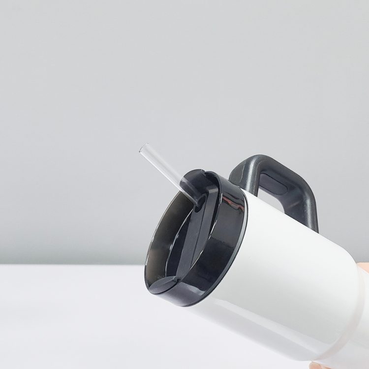 Personalized 14oz Sublimation Stainless Steel Tumbler.