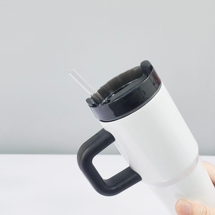 Personalized 14oz Sublimation Stainless Steel Tumbler.