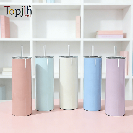 20oz Patterned Stainless Steel Cup