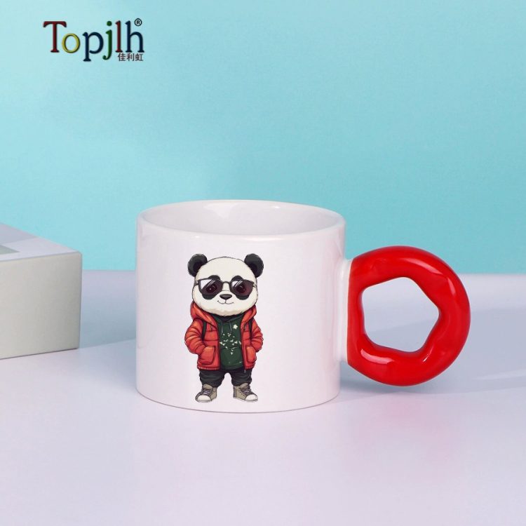 Sublimation Ceramic Mug Custom Photo Printing