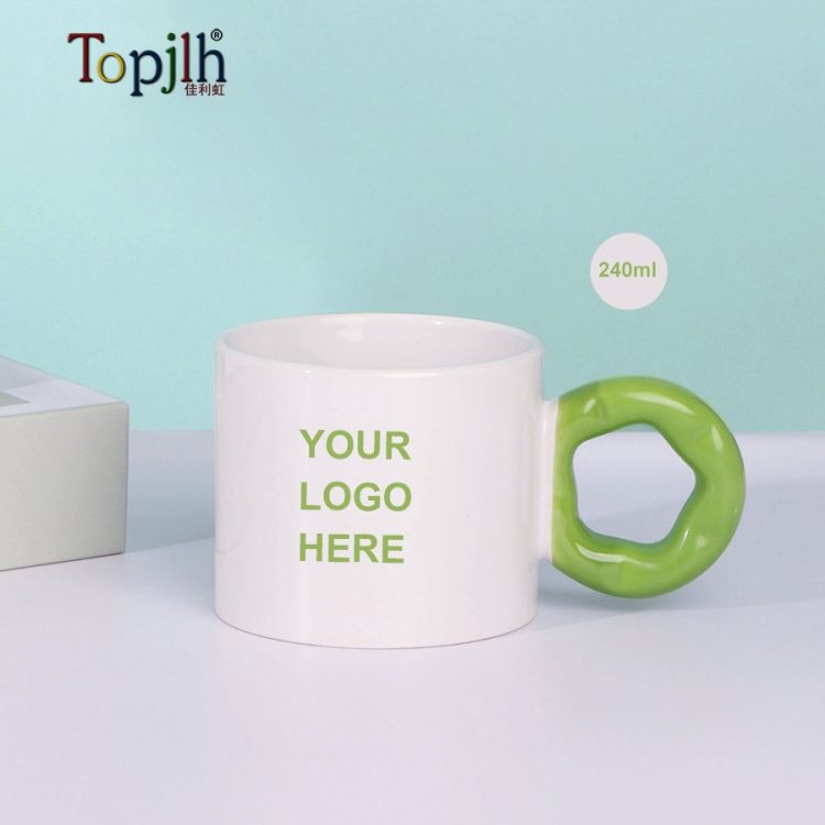 Sublimation Ceramic Mug Custom Photo Printing