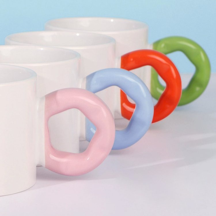 Sublimation mug for gifts