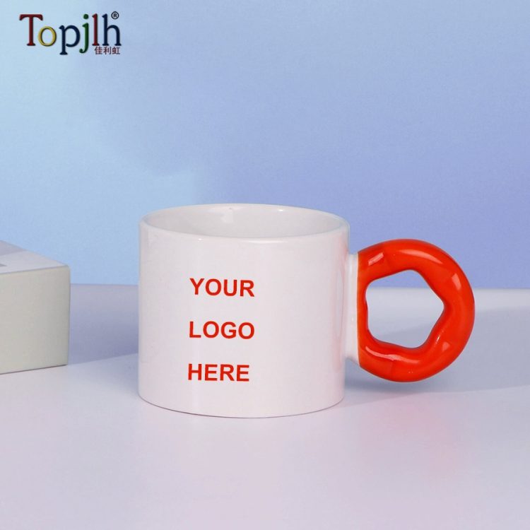 Sublimation Ceramic Mug Custom Photo Printing