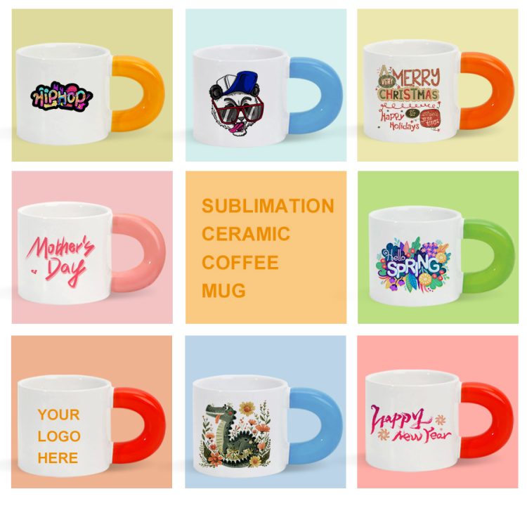 Custom Photo Gift Mug