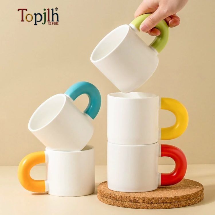 Heat Transfer Coffee Mug