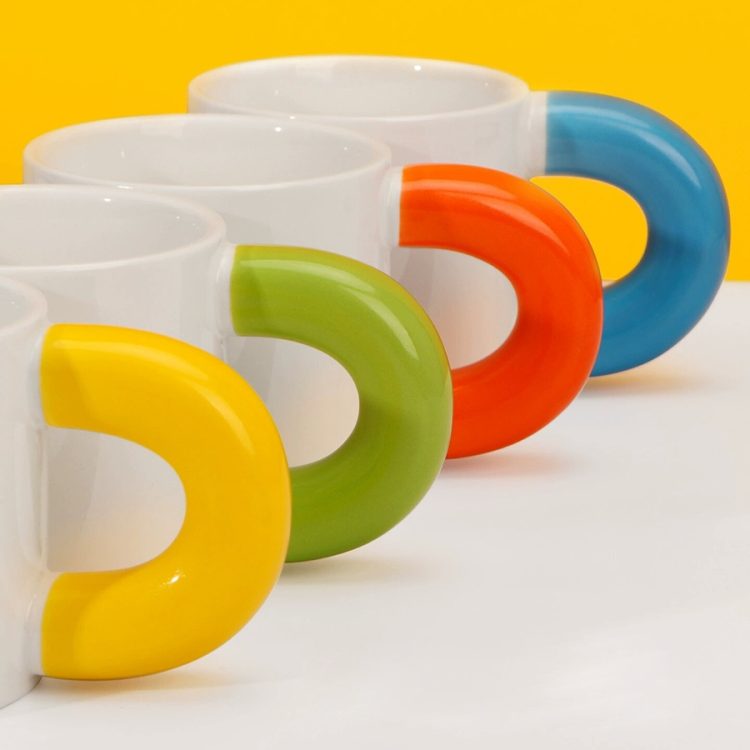 Custom Photo Gift Mug