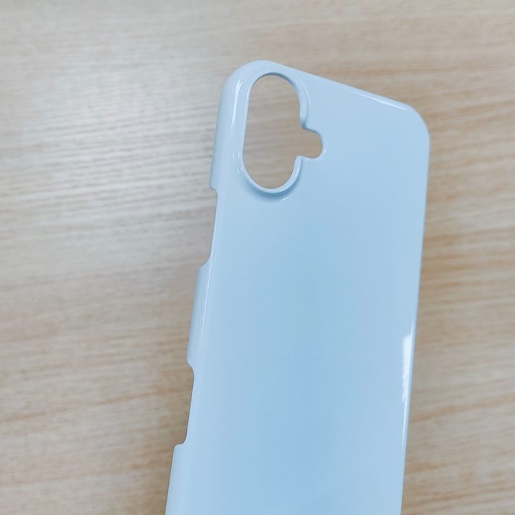 3D Sublimation phone case for iphone 16 Plus