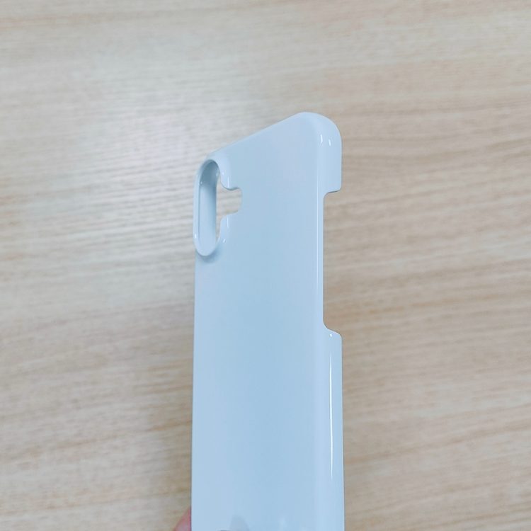 3D Sublimation phone case for iphone 16 Plus