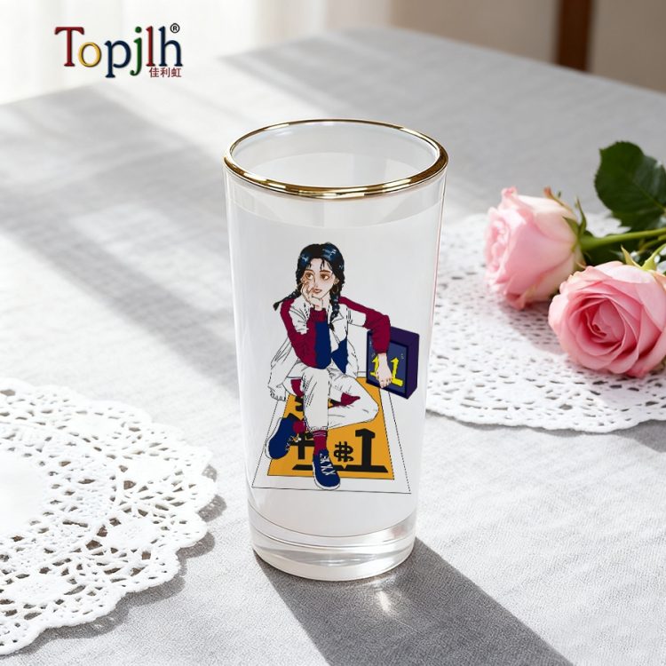 3oz sublimation shot glass