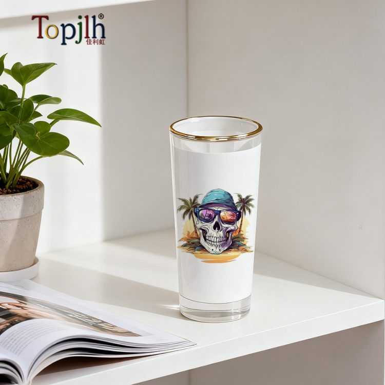 3oz sublimation shot Glass