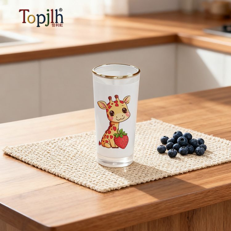 3oz sublimation shot glass