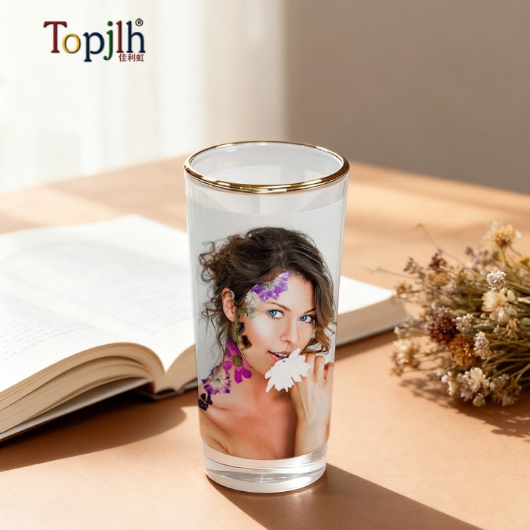 3oz sublimation shot Glass