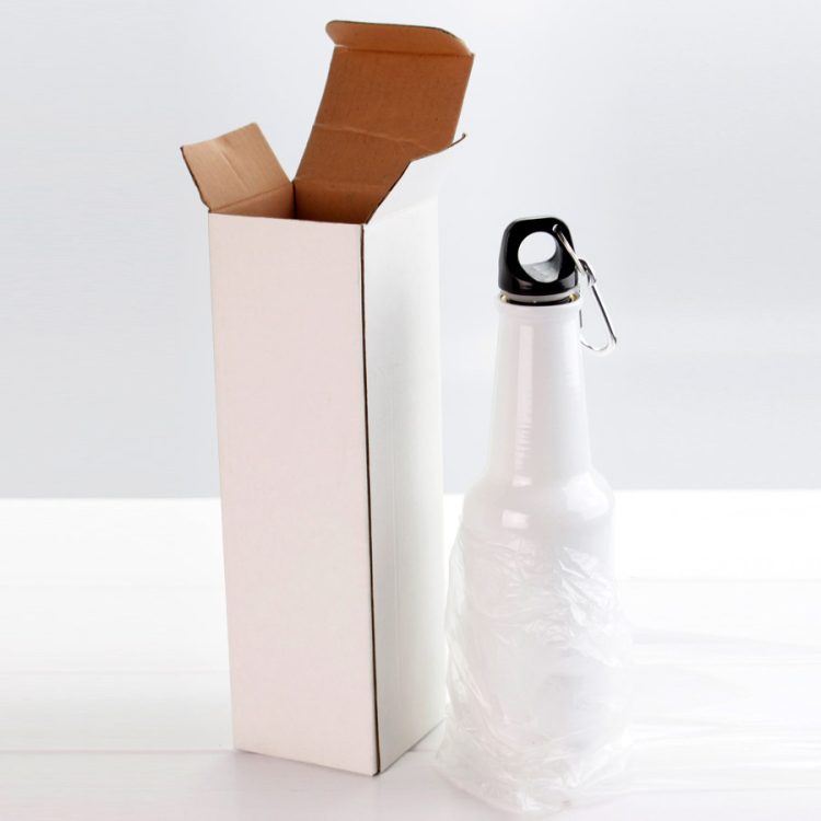 Sublimation Travel Mug (Aluminum)