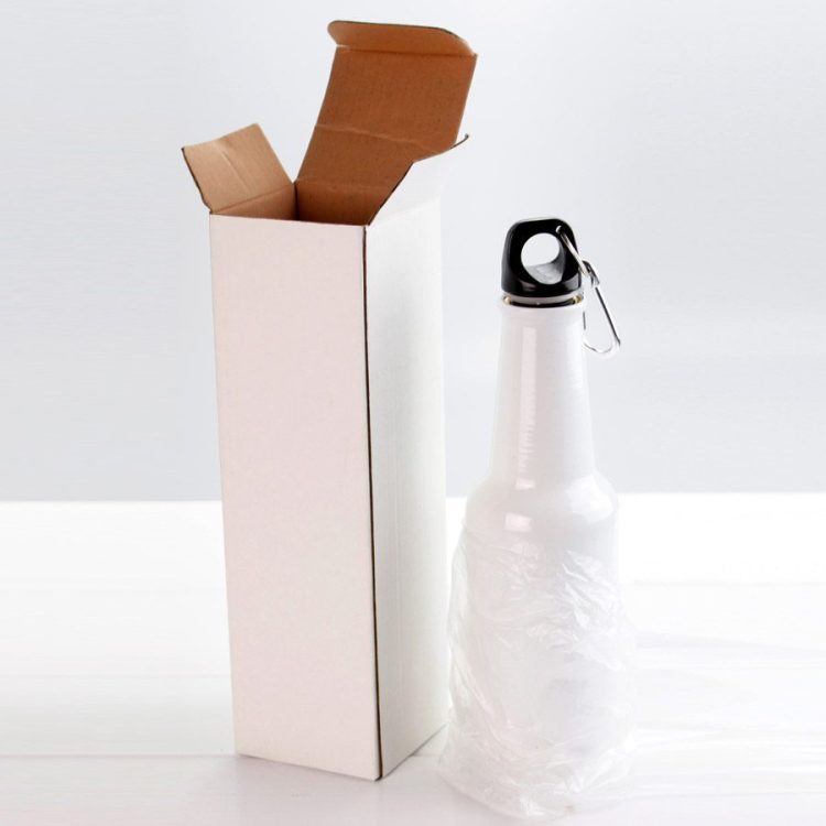 Sublimation Travel Mug (Aluminum)