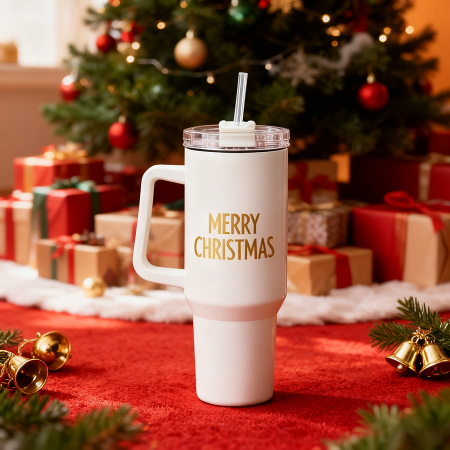 40oz sublimation tumbler