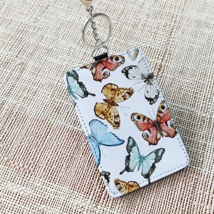 Corporate Gift Sublimation Card Holders