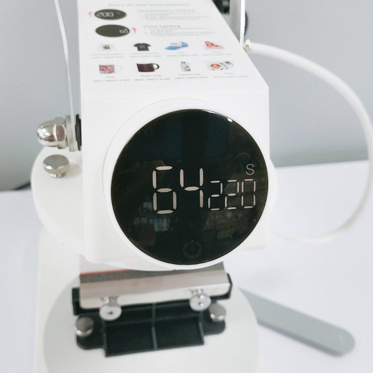 All-in-One Heat Press machine