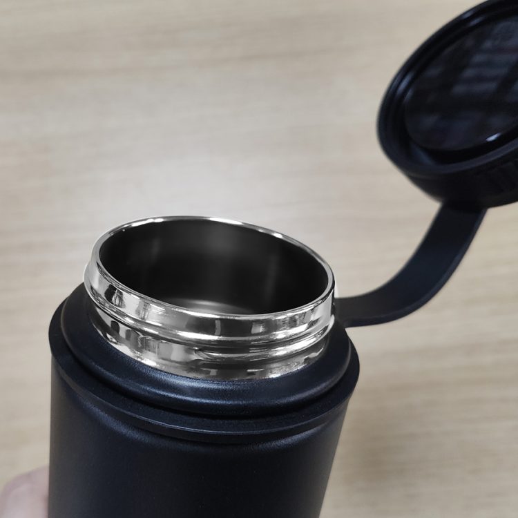 Sublimation 500ml Thermos Water Bottle Customized LOGO