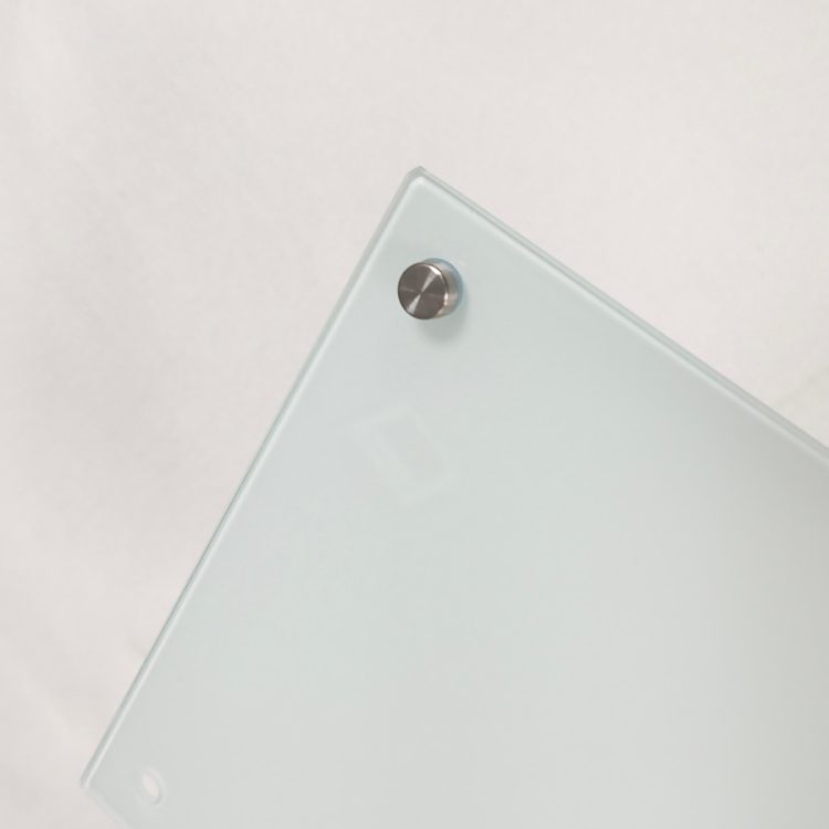 custom photo glass sublimation