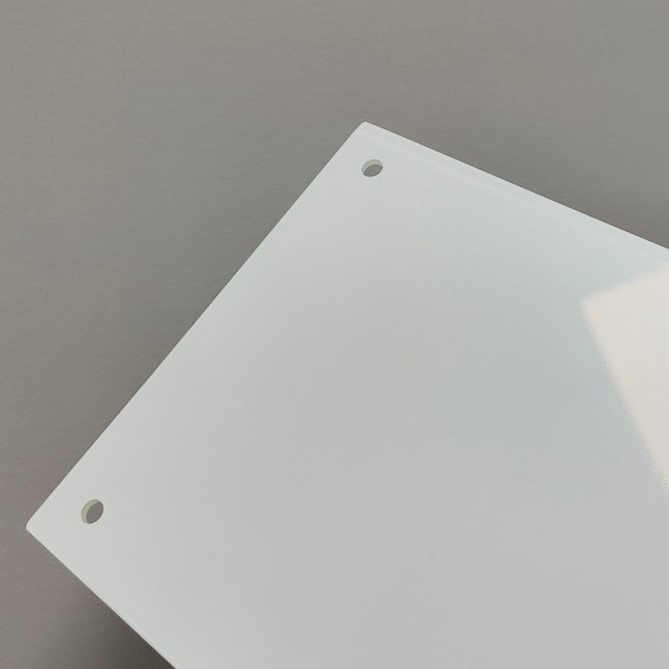 custom photo glass sublimation