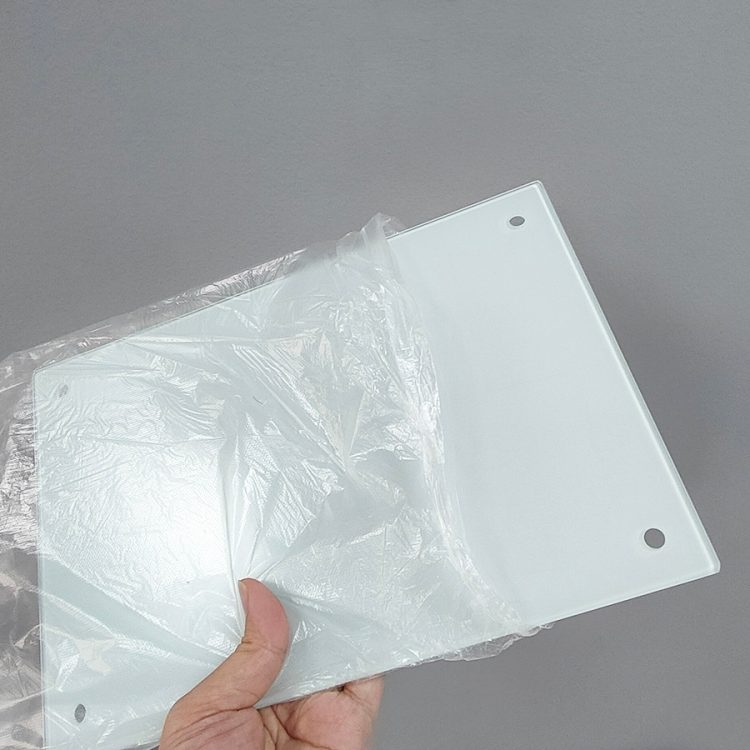 custom photo glass sublimation