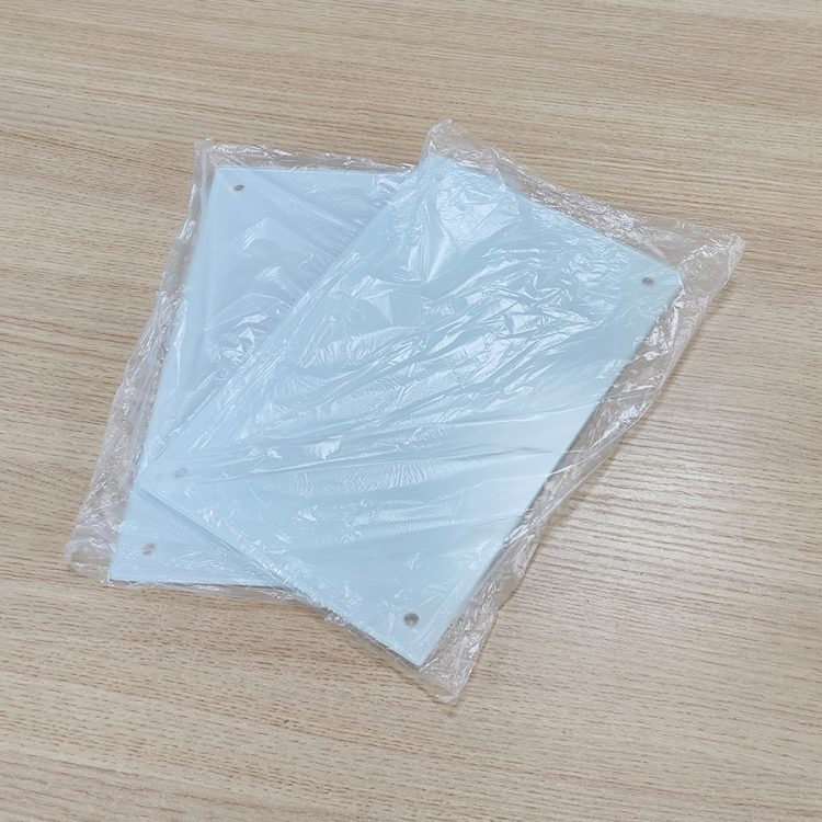 custom photo glass sublimation