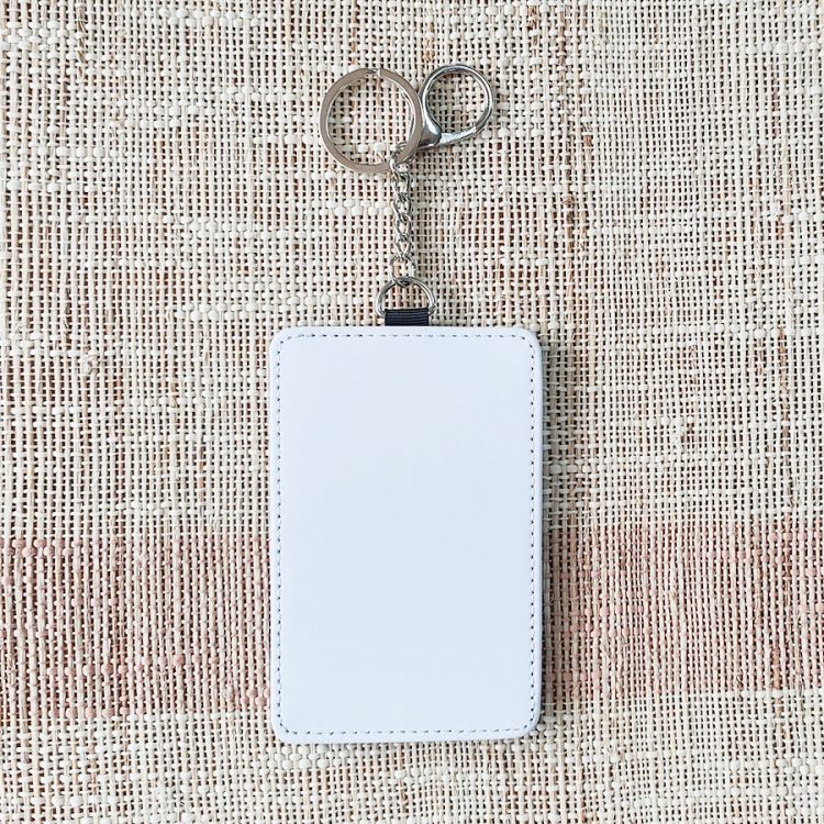 Promotional Bus Pass Holder Custom Logo