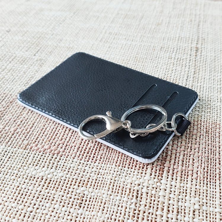 Personalized Transit Card Holder Bulk