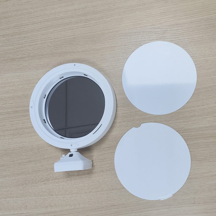 sublimation Magic mirror with LED