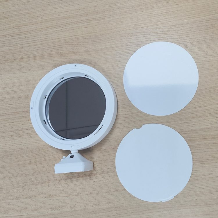 sublimation Magic mirror with LED