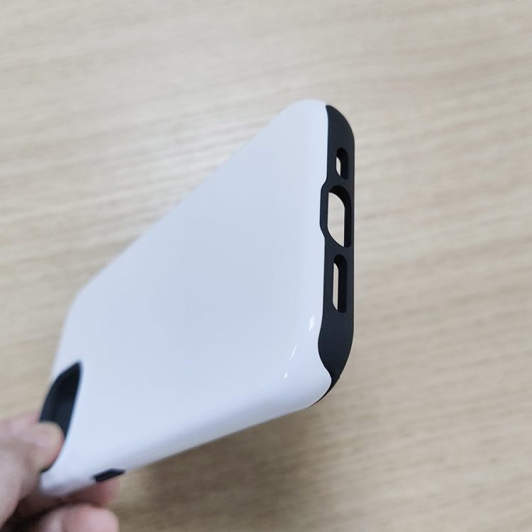 Magnetic Shockproof sublimation Phone Case