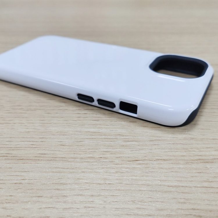 Magnetic Shockproof sublimation Phone Case