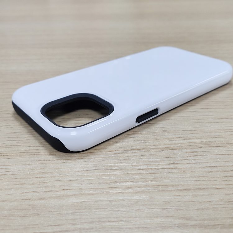 Magnetic Shockproof sublimation Phone Case