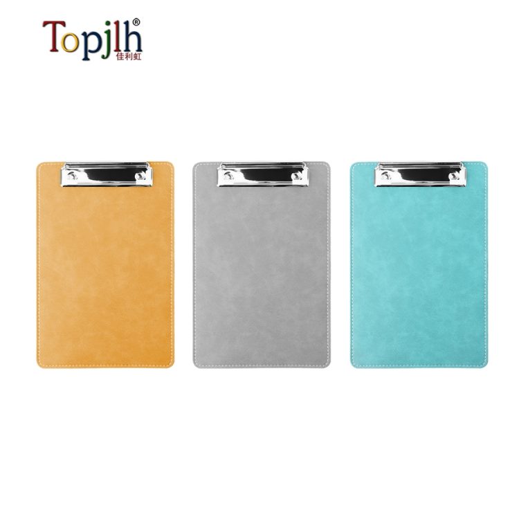 A4 Size PU Leather Folder for Sublimation Blank