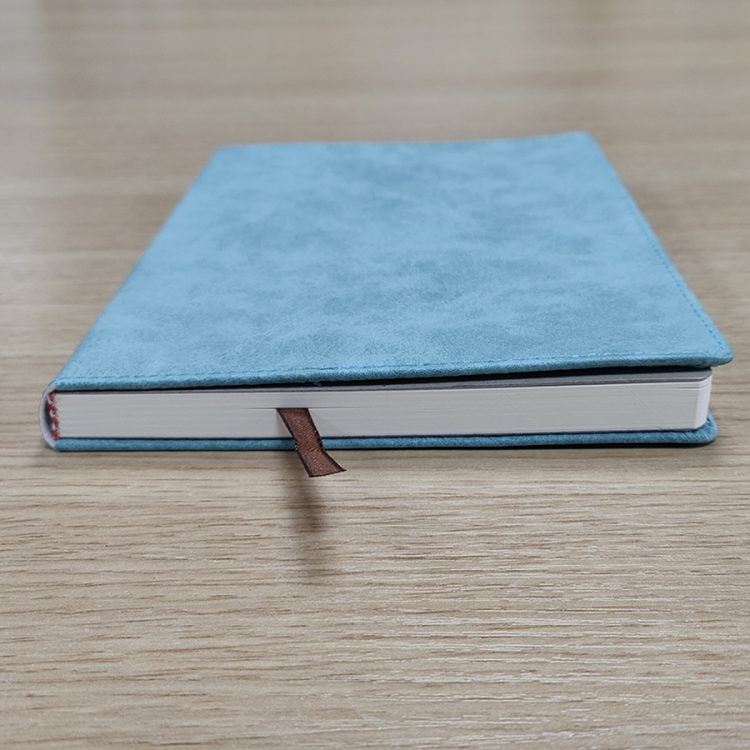 Sublimation PU Leather Notebook with personalized logos-A4 Size