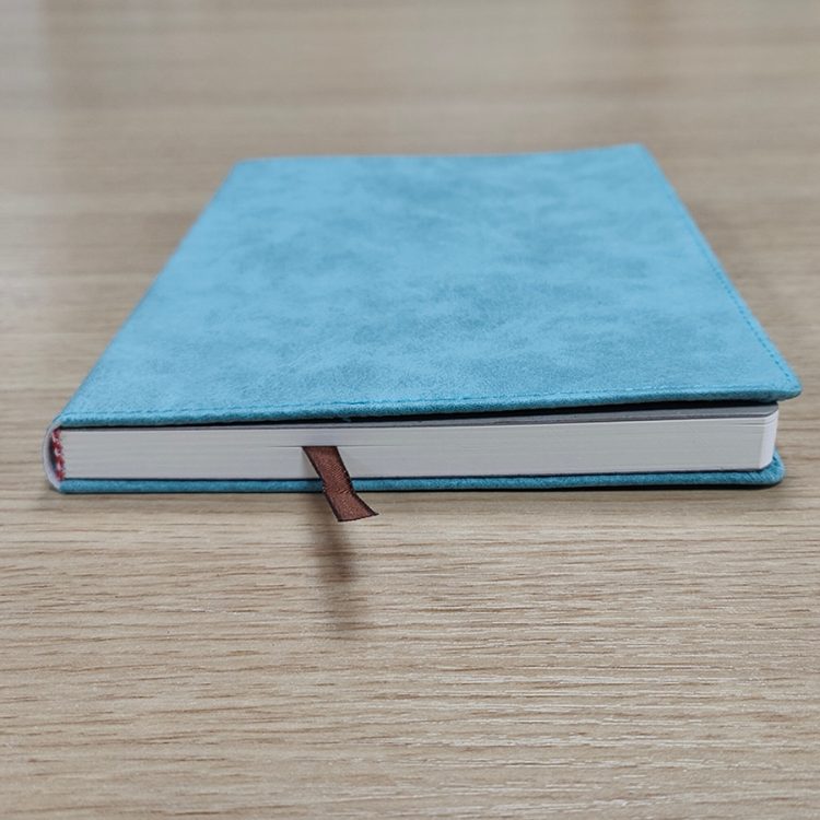 Sublimation PU Leather Notebook with personalized logos-A4 Size