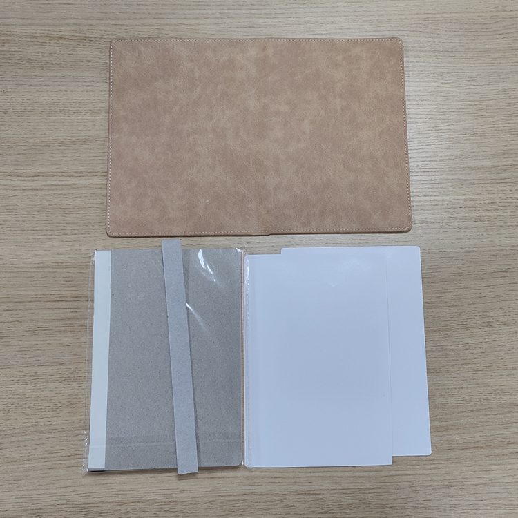 Sublimation PU Leather Custom Notebook-A5 Size