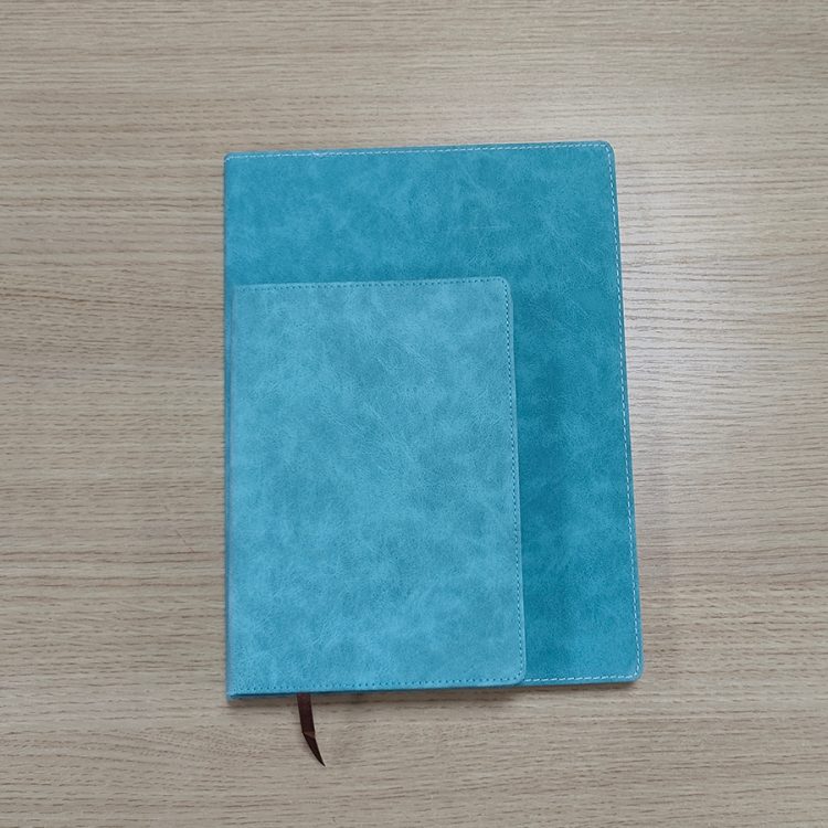 Sublimation PU Leather Custom Notebook-A5 Size