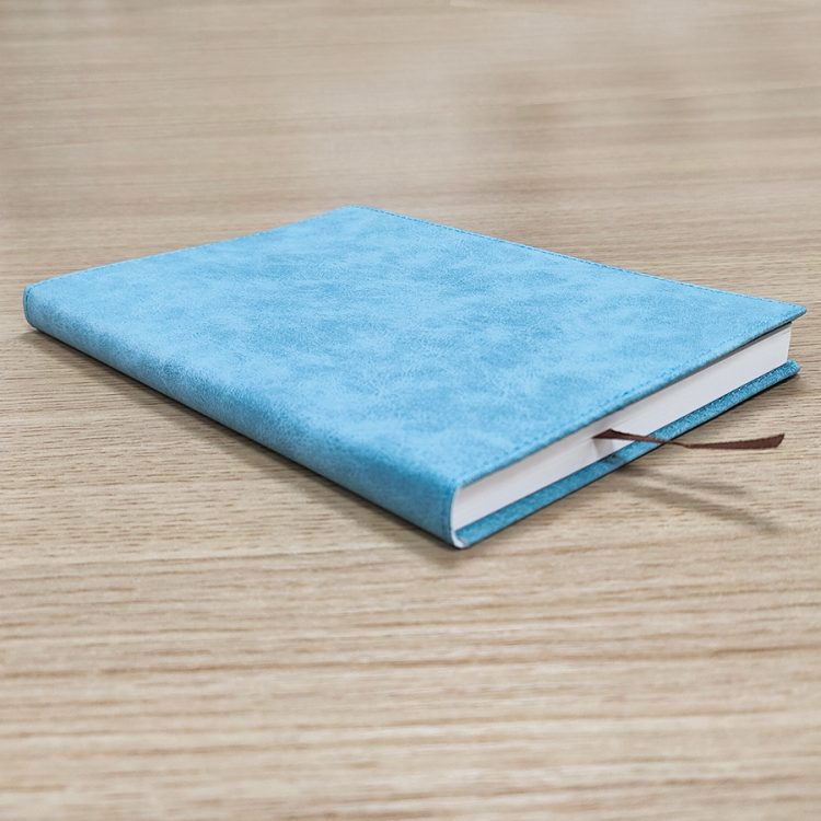 Sublimation PU Leather Custom Notebook-A5 Size