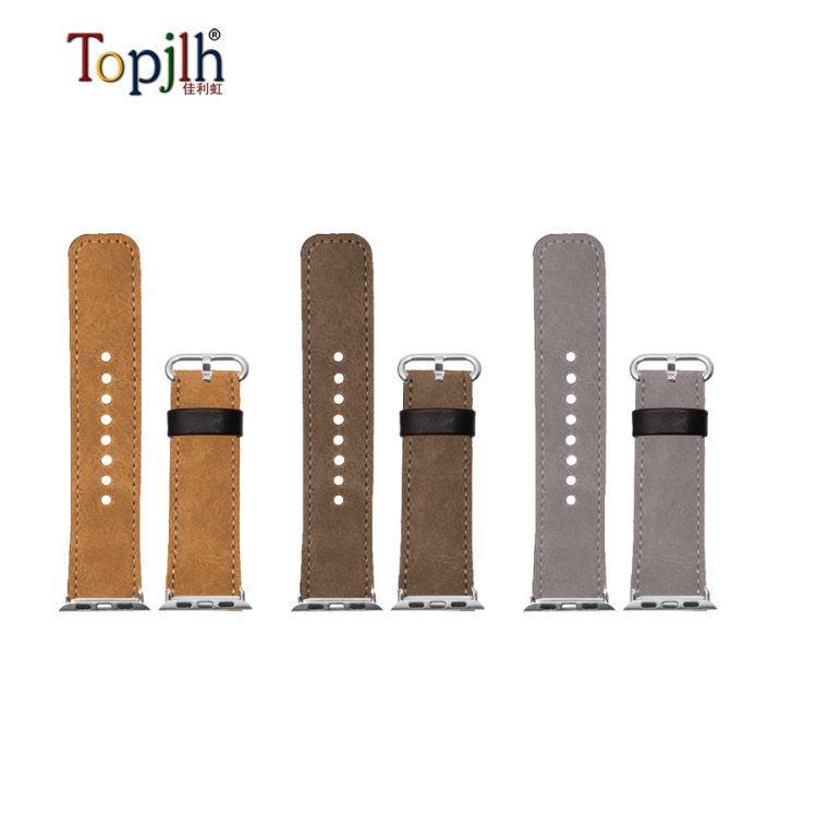 Sublimation Leather Watch Bands