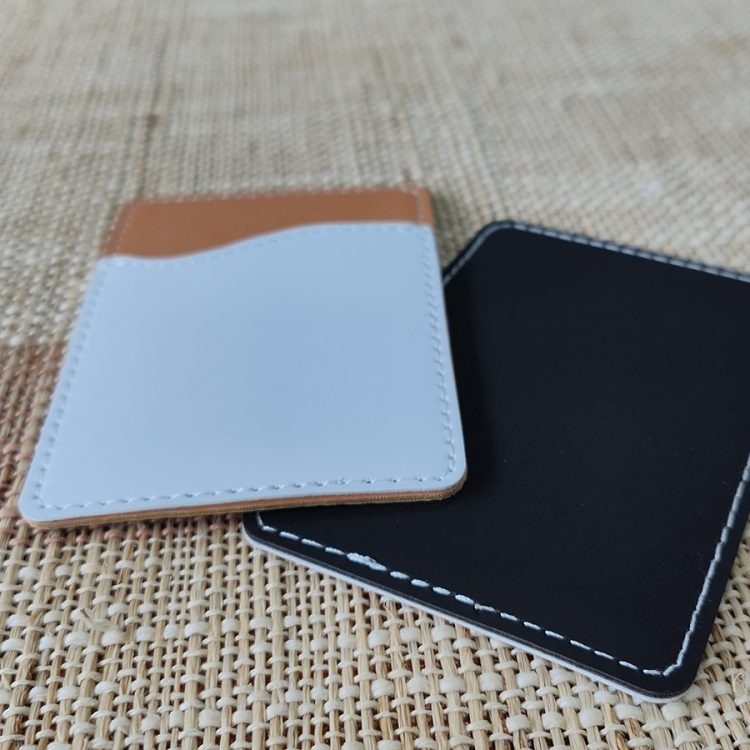 Custom Sublimation Phone Card Holder