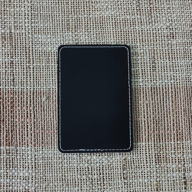 Custom Sublimation Phone Card Holder