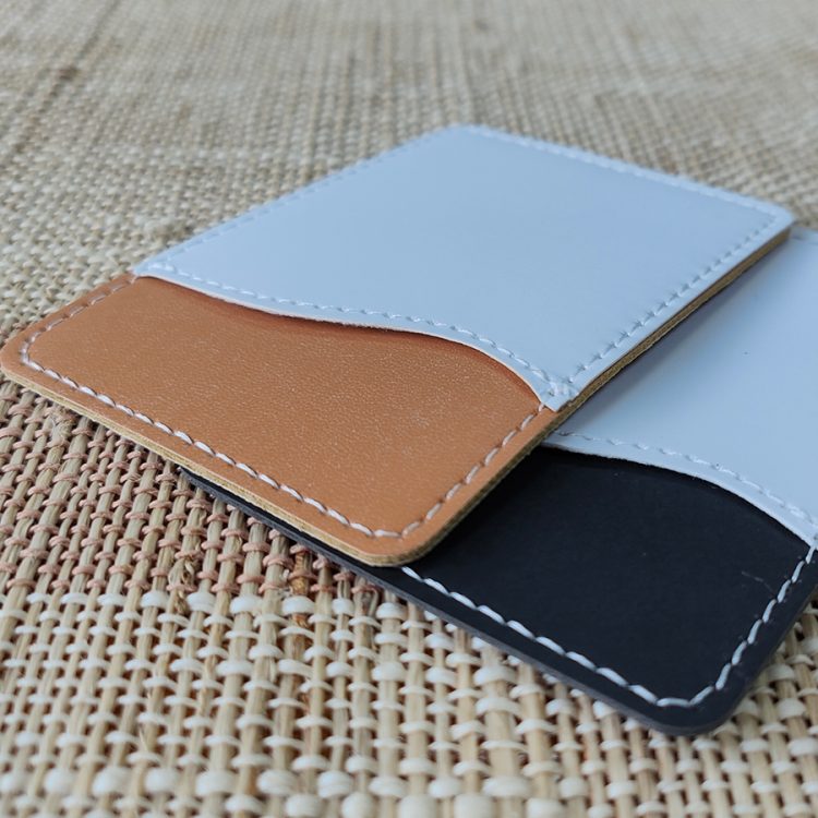 Custom Sublimation Phone Card Holder