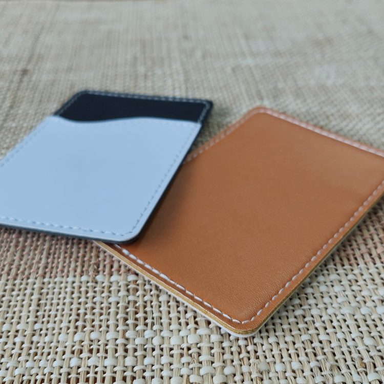 Custom Sublimation Phone Card Holder