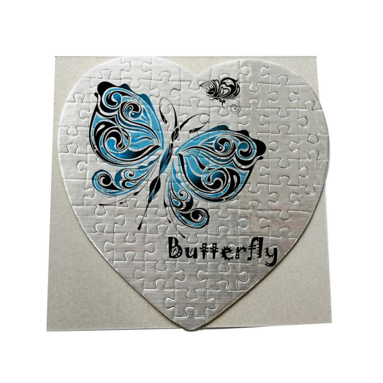 Sublimation Paper Puzzle