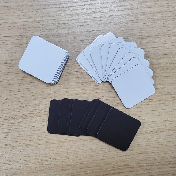 Sublimation Rubber Fridge Magnet